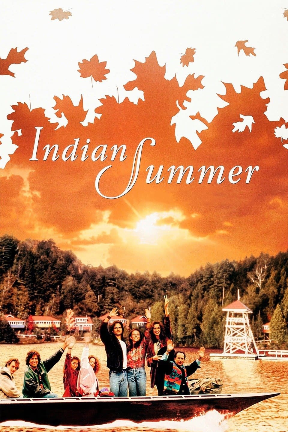Постер Indian Summer